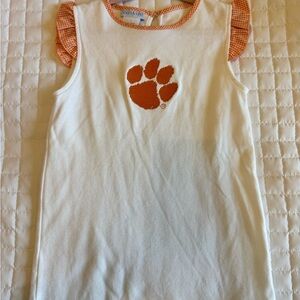 4T Clemson Vive la fete shirt